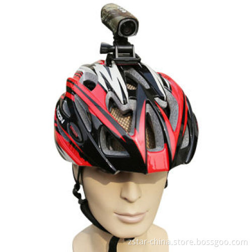 15MP 1080p HD, Camouflage Digital Sports Helmet Camera